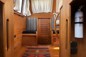 Firefly 44ft Nauticat Yacht For Sale