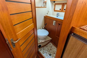 Firefly 44ft Nauticat Yacht For Sale