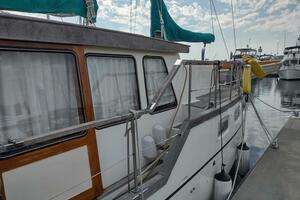 Firefly 44ft Nauticat Yacht For Sale