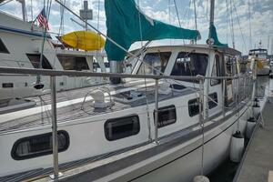 Firefly 44ft Nauticat Yacht For Sale