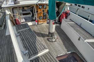 Firefly 44ft Nauticat Yacht For Sale