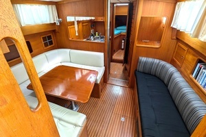 1985 Nauticat 44 thumbnail 47