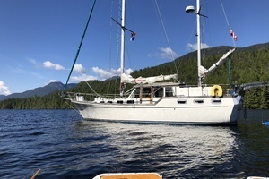 1985 Nauticat 44 thumbnail 2