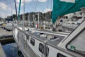 Firefly 44ft Nauticat Yacht For Sale