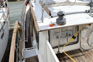 1985 Nauticat 44 thumbnail 58
