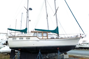 Firefly 44ft Nauticat Yacht For Sale