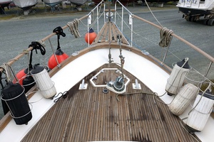 Firefly 44ft Nauticat Yacht For Sale
