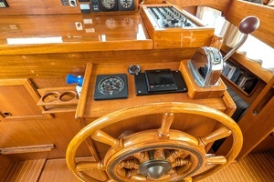 1985 Nauticat 44 thumbnail 49