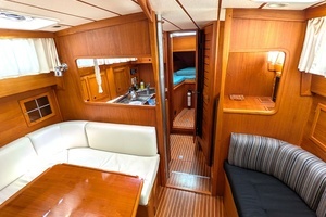 1985 Nauticat 44 thumbnail 44