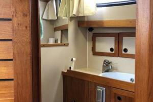 Firefly 44ft Nauticat Yacht For Sale