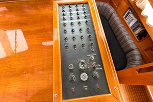 Firefly 44ft Nauticat Yacht For Sale