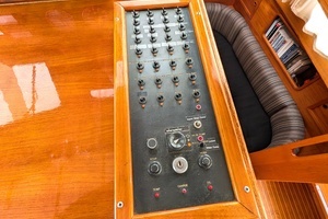 1985 Nauticat 44 thumbnail 50