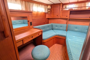 Firefly 44ft Nauticat Yacht For Sale