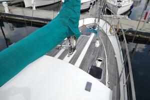 Firefly 44ft Nauticat Yacht For Sale