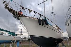 1985 Nauticat 44 thumbnail 80