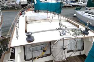 Firefly 44ft Nauticat Yacht For Sale