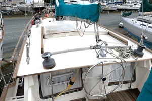 1985 Nauticat 44 thumbnail 61