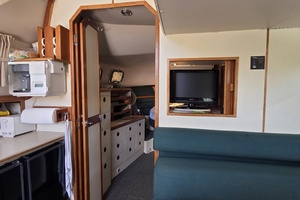 Green Eyed Lady 34ft Albin Yacht For Sale