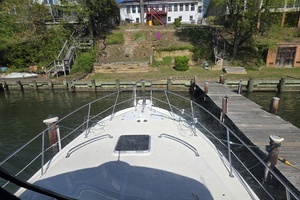 Green Eyed Lady 34ft Albin Yacht For Sale