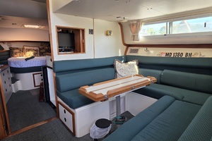 Green Eyed Lady 34ft Albin Yacht For Sale