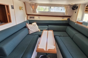 Green Eyed Lady 34ft Albin Yacht For Sale