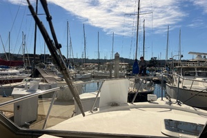 Lucky Me 31ft Shamrock Yacht For Sale