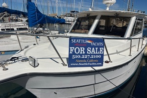 Lucky Me 31ft Shamrock Yacht For Sale