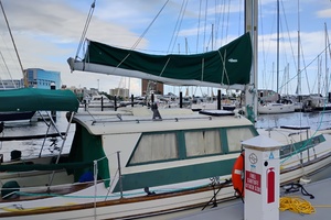 Springtide 37ft Pearson Yacht For Sale