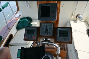 Springtide 37ft Pearson Yacht For Sale