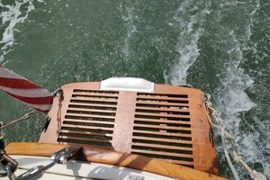 Springtide 37ft Pearson Yacht For Sale