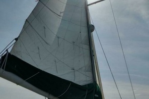 Springtide 37ft Pearson Yacht For Sale