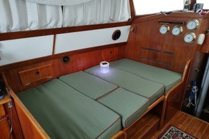 Springtide 37ft Pearson Yacht For Sale