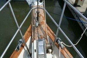 Springtide 37ft Pearson Yacht For Sale