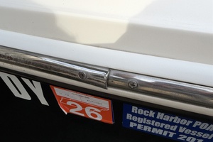 28ft Sea Ray Yacht For Sale