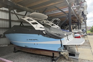24ft Regal Yacht For Sale