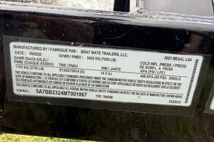 24ft Regal Yacht For Sale