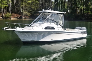 Lady Anne 28ft Grady White Yacht For Sale