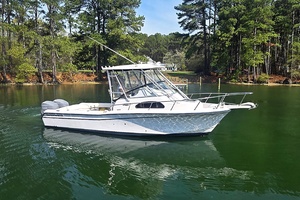 Lady Anne 28ft Grady White Yacht For Sale