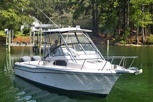 Lady Anne 28ft Grady White Yacht For Sale