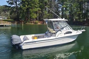 Lady Anne 28ft Grady White Yacht For Sale