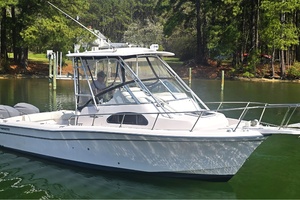 Lady Anne 28ft Grady White Yacht For Sale