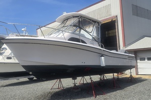 Lady Anne 28ft Grady White Yacht For Sale