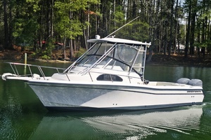 Lady Anne 28ft Grady White Yacht For Sale