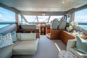 2017 Princess 68 Flybridge thumbnail 30