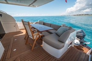 2017 Princess 68 Flybridge thumbnail 14