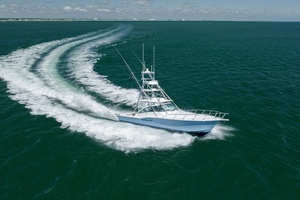 Box Office 41ft Albemarle Yacht For Sale