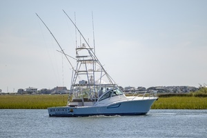 2019 Albemarle 410 Express Fisherman thumbnail 85