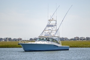 2019 Albemarle 410 Express Fisherman thumbnail 89