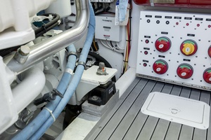 Box Office 41ft Albemarle Yacht For Sale