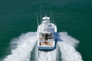 Box Office 41ft Albemarle Yacht For Sale